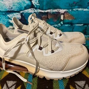 Shoes for Crews Beige Sneakers